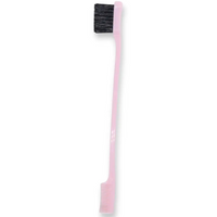 Dual Edge & Comb Brush
