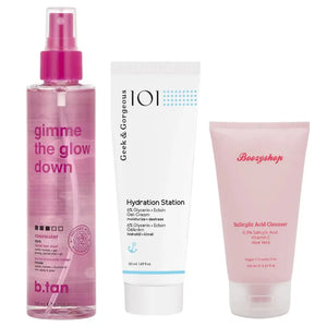 Face Tan Set