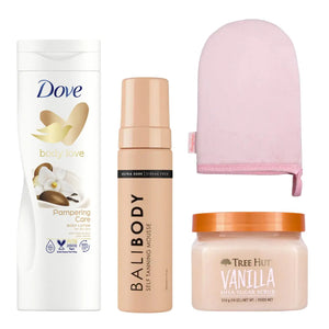 Luxe Self Tan Set