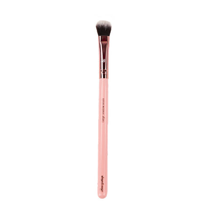 Boozyshop Pink & Rose Gold Large Shadow Brush