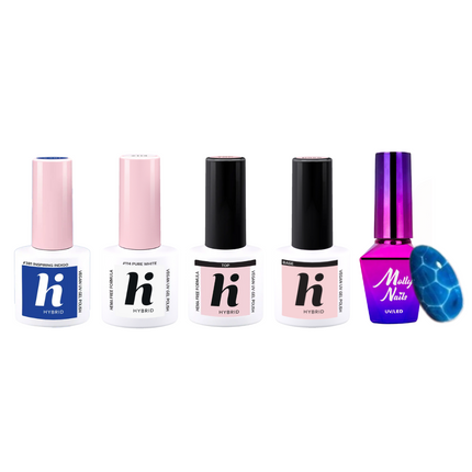 Boozyshop Pool Nails Set