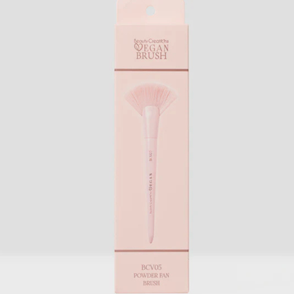 Boozyshop Powder Fan Brush