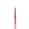 Boozyshop Soft Pink & Gold Small Round Liner Brush