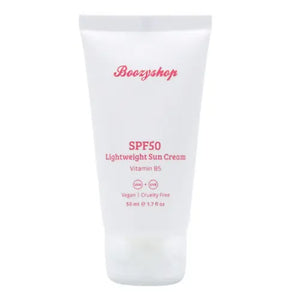 SPF50 Lightweight Sun Cream