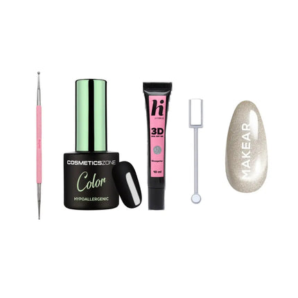 Boozyshop Spooky Nails Set