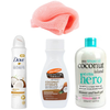 Tiktok Viral Coconut Shower Routine Basic