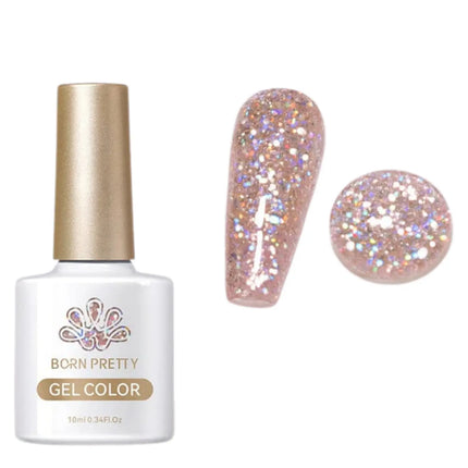 Born Pretty Fantasy Reflective Gel SZ06