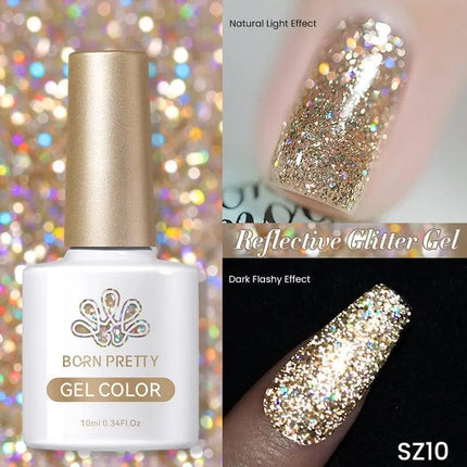Born Pretty Fantasy Reflective Gel SZ10