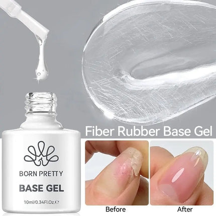 Born Pretty Fiber Rubber Base Gel FB01