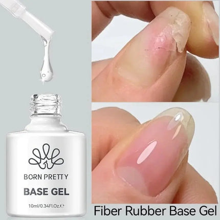 Born Pretty Fiber Rubber Base Gel FB01