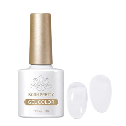 Born Pretty Gel Color Milky White