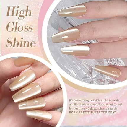 Born Pretty Moonlight Cat Magnetic Gel MY103