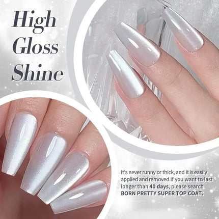 Born Pretty Moonlight Cat Magnetic Gel MY107