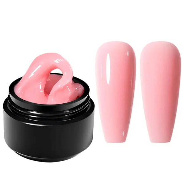 Born Pretty Pure Color & Glitter Non Stick Hand Extension Gel NEG04