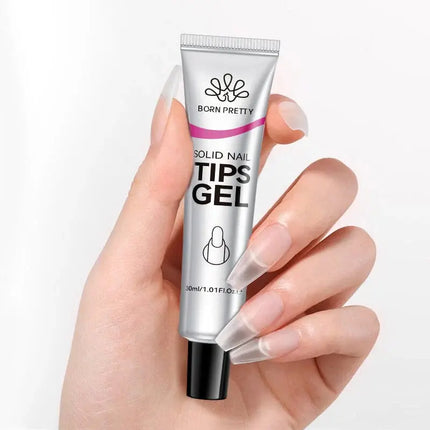 Born Pretty Solid Nail Tips Gel