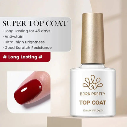 Born Pretty Super Top Coat #2