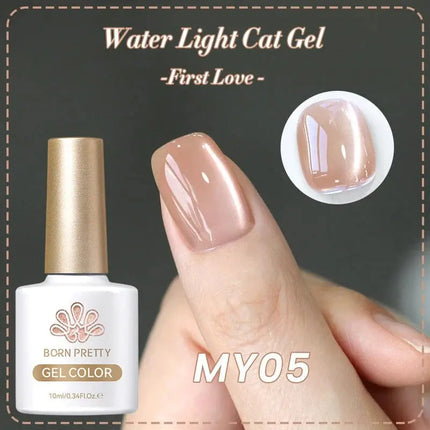 Born Pretty Water Light Cat Magnetic Gel MY05