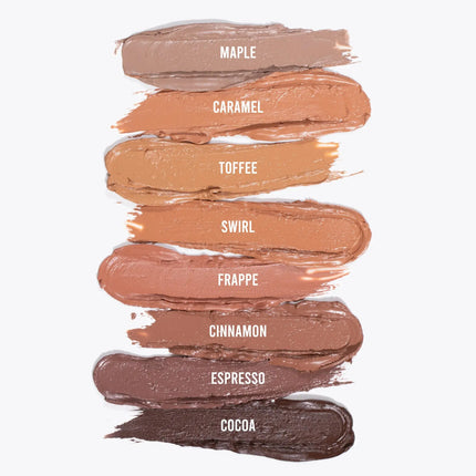 BPerfect Shape Stick Bronze & Define Frappe