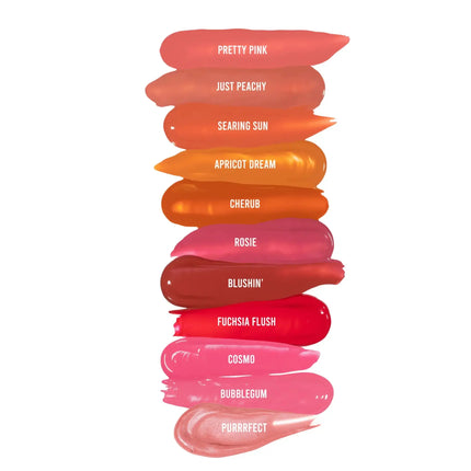 BPerfect The Cheek Matte Liquid Blush Blushin'