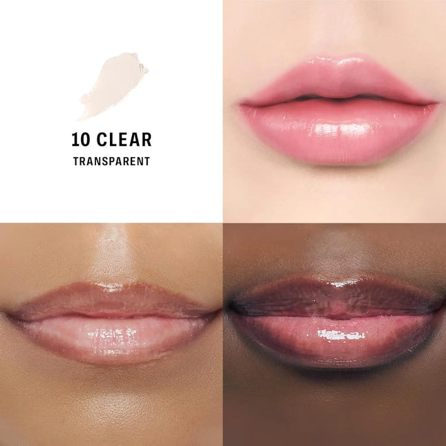 Braye Lipsleek Glow 10 Clear