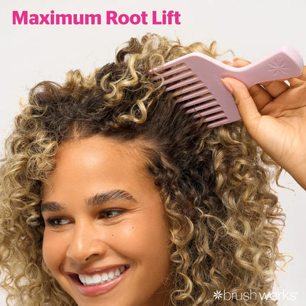 Brushworks Afro Combs Set