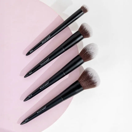 Brushworks Buff and Blend Face Set
