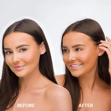 Brushworks Gradual Tanning Face Mist Dark