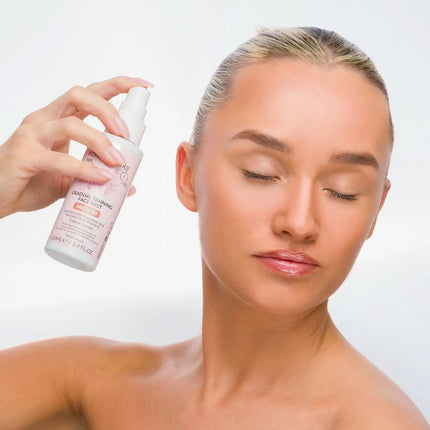 Brushworks Gradual Tanning Face Mist Medium