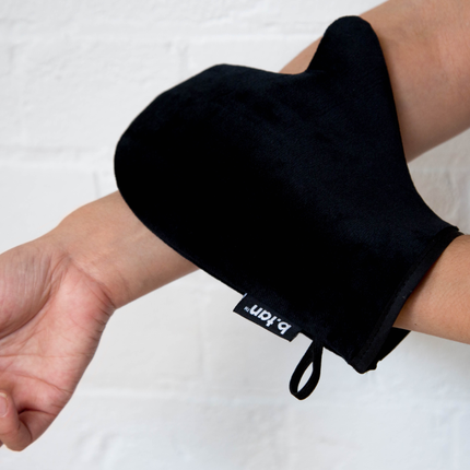 B.tan I Don't Want Tan On My Hands Tan Mitt