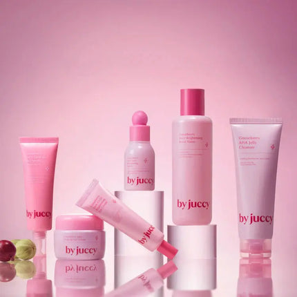 By Juccy Gooseberry AHA Jelly Cleanser