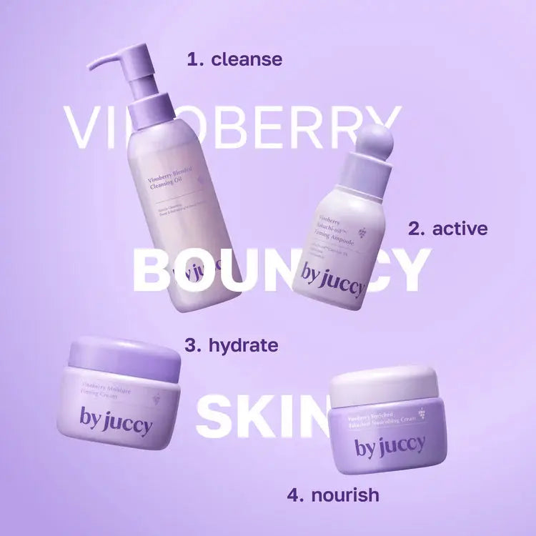 By Juccy Vinoberry Bakuchi-Oil Firming Ampoule