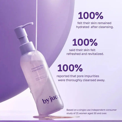 By Juccy Vinoberry Blended Cleansing Oil