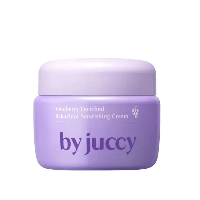 By Juccy Vinoberry Enriched Bakuchiol Nourishing Cream