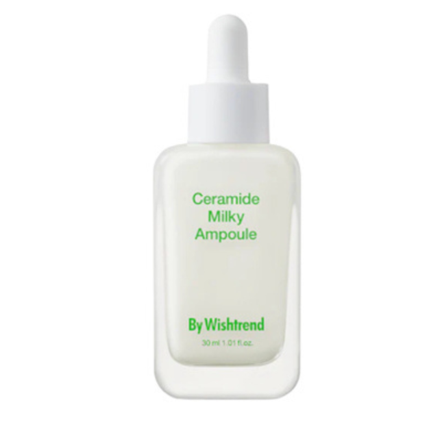 By Wishtrend Ceramide Milky Ampoule