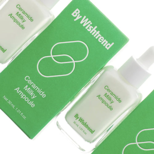 By Wishtrend Ceramide Milky Ampoule