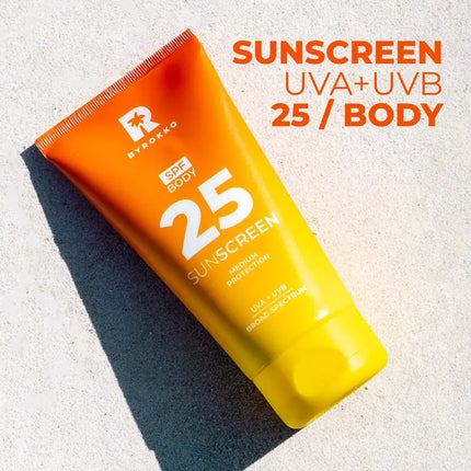 ByRokko Body Sunscreen SPF 25
