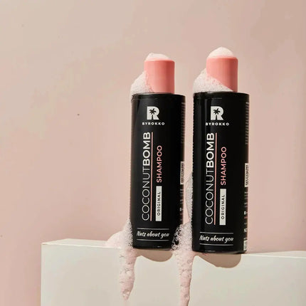 ByRokko Coconut Bomb Shampoo