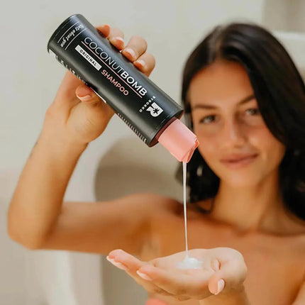 ByRokko Coconut Bomb Shampoo