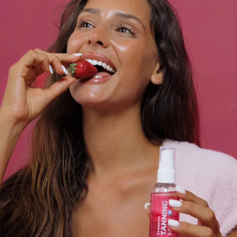ByRokko Strawberry Tanning Mist