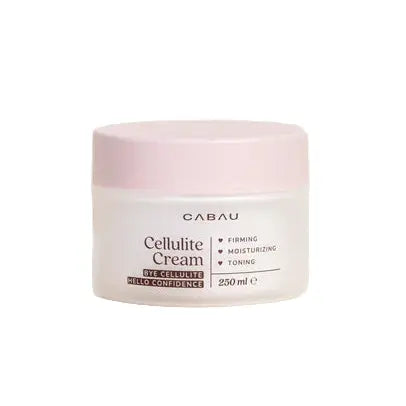 Cabau Lifestyle Cellulite Cream