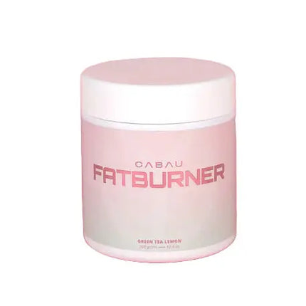 Cabau Lifestyle Fatburner Green Tea Lemon