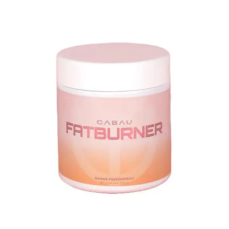 Cabau Lifestyle Fatburner Mango Passionfruit