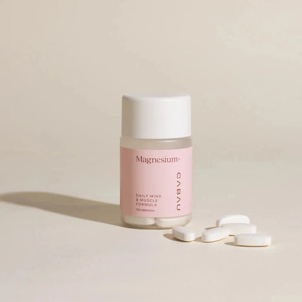 Cabau Lifestyle Magnesium+