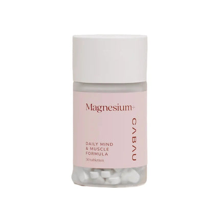 Cabau Lifestyle Magnesium+