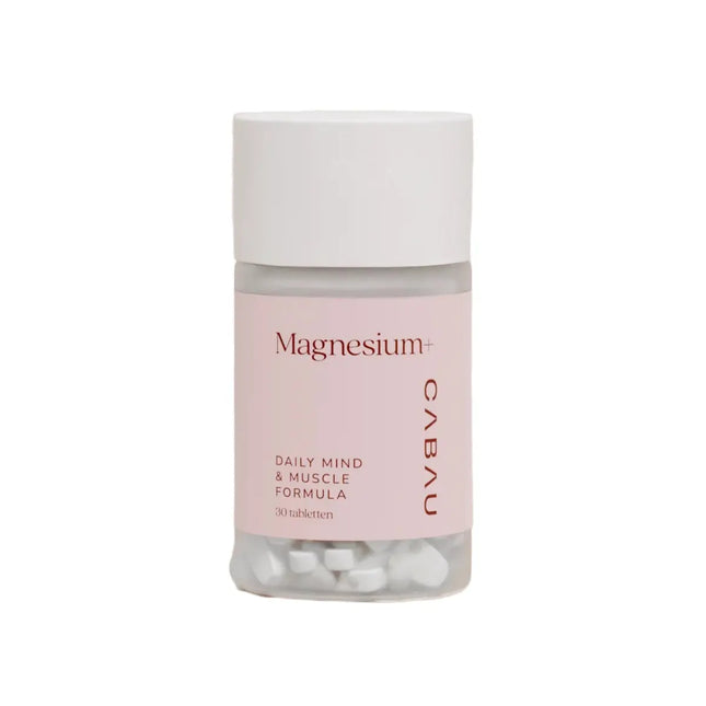 Cabau Lifestyle Magnesium+