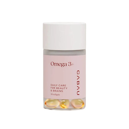 Cabau Lifestyle Omega 3+