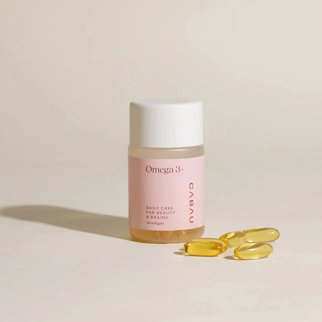 Cabau Lifestyle Omega 3+