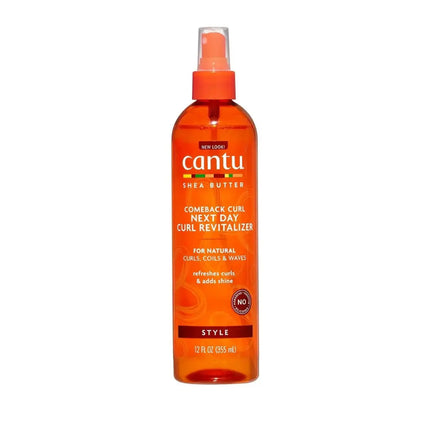 Cantu Shea Butter Comeback Curl Revitalizer
