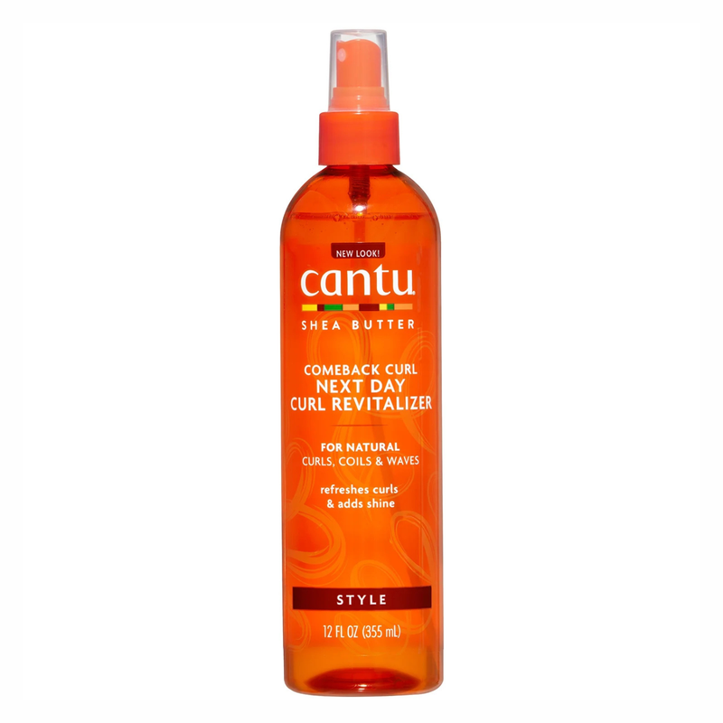 Cantu Shea Butter Comeback Curl Revitalizer