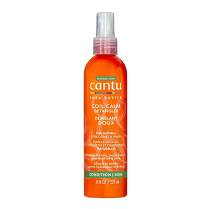 Cantu Shea Butter Natural Coil Calm Detangler